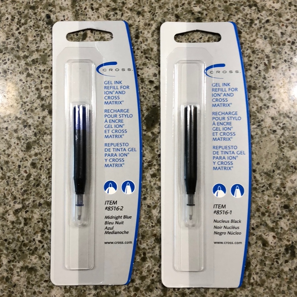 CROSS Gel Ink Refill for Ion and Cross Matrix
